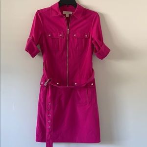 Michael Kors Pink Dress- Size Small